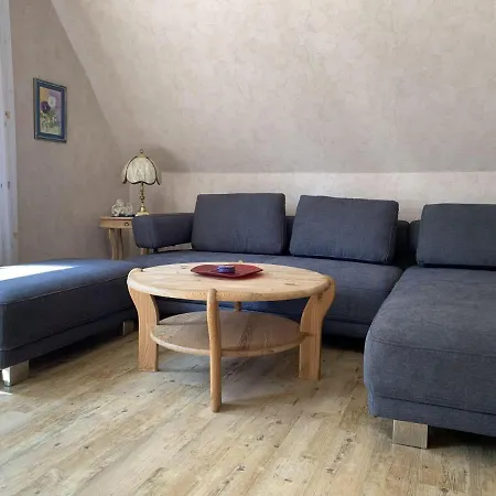 Haus-wiwibarg-og شقة