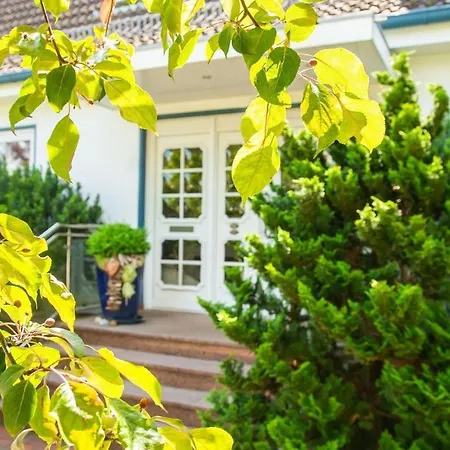 شقة Haus-wiwibarg-og