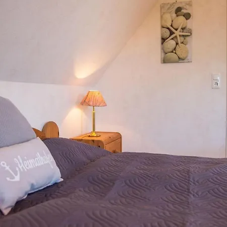 Haus-wiwibarg-og شقة