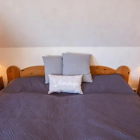 Apartamento Haus-wiwibarg-og *