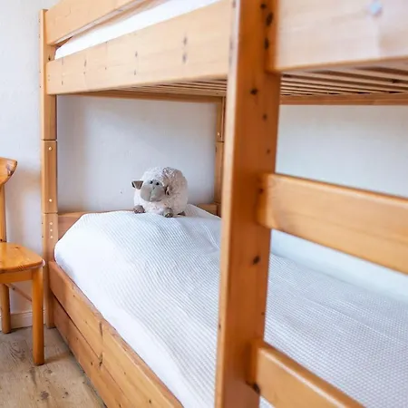 شقة Haus-wiwibarg-og *