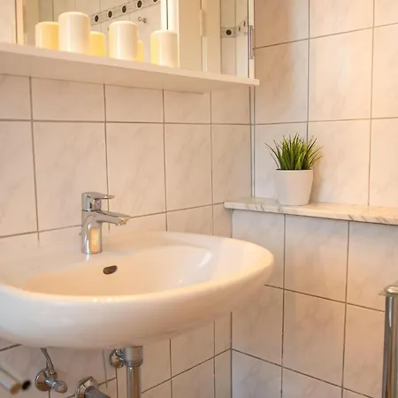 شقة Haus-wiwibarg-og داهم