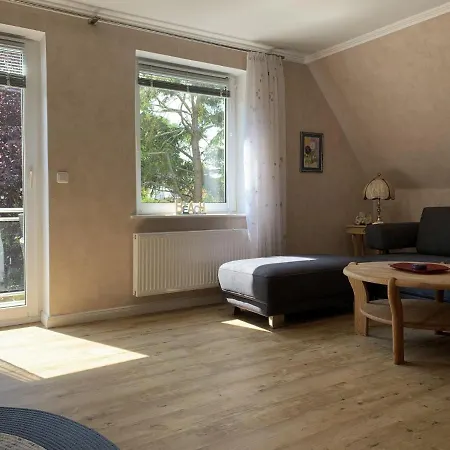 Haus-wiwibarg-og شقة