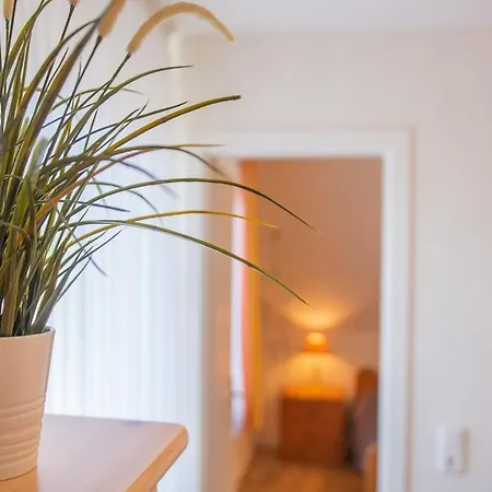 Haus-wiwibarg-og Apartamento *