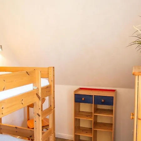 Haus-wiwibarg-og شقة داهم