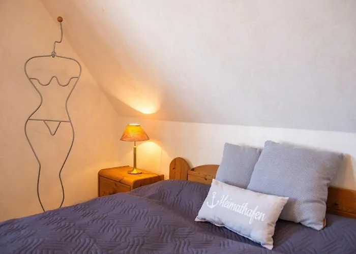 Haus-wiwibarg-og * Dahme (Schleswig-Holstein)